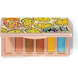 Urban Decay Naked Mucho Happy Smiley Eyeshadow Pallette